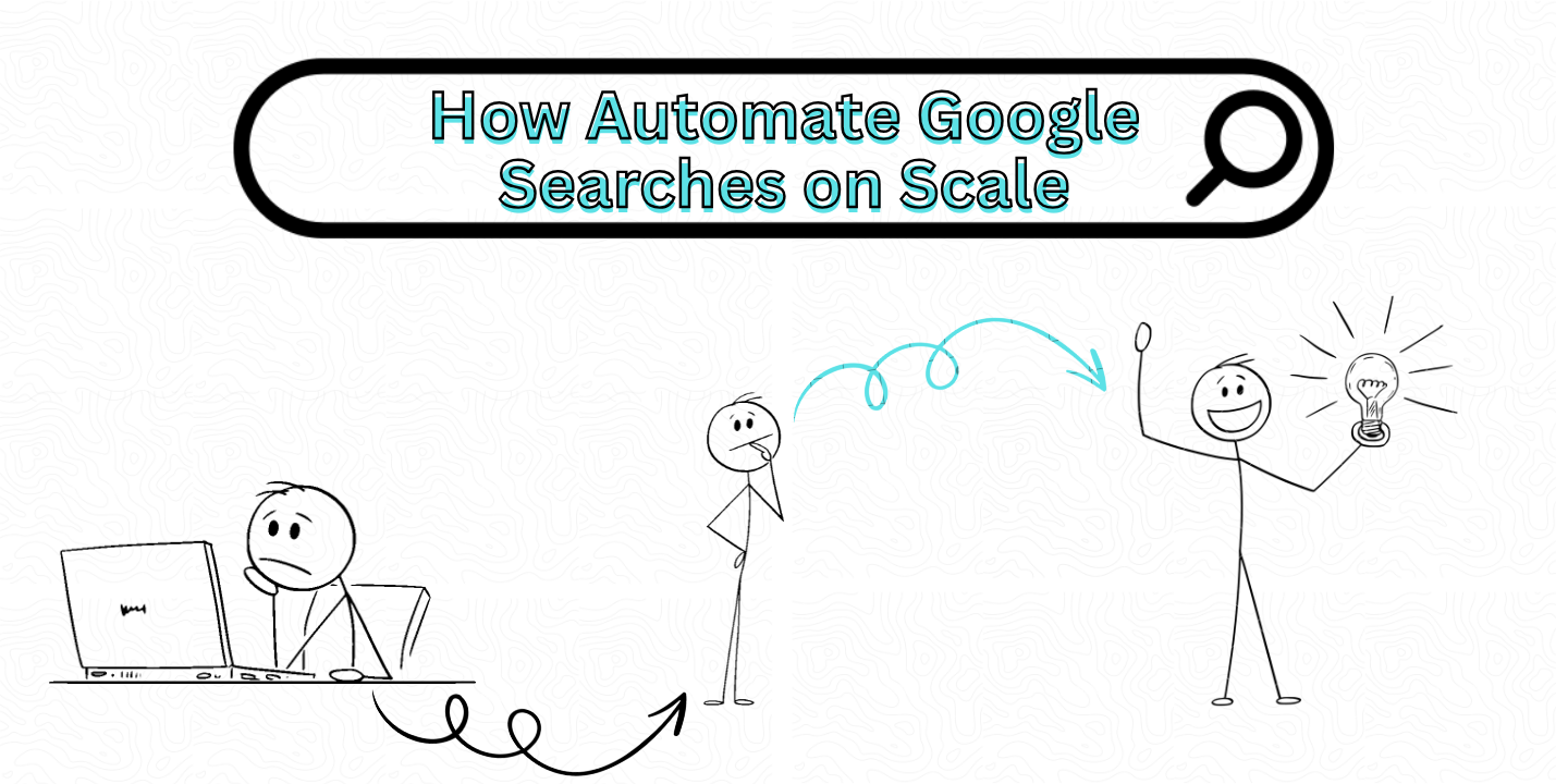 Automating Google Searches On Excel With AI (4 Steps)